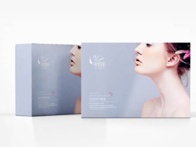 【濟南】國潮風(fēng)化妝品包裝盒，被紙盒廠家做成了藝術(shù)品