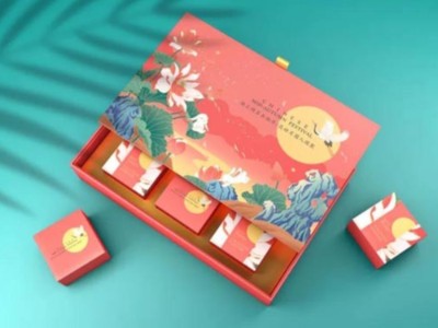 濟南彩盒生產(chǎn)廠家教你，如何提升月餅包裝盒的銷售率