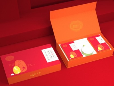 快過年了，給土特產(chǎn)包裝盒穿上漂亮外衣，濟南禮品包裝盒廠家做到了