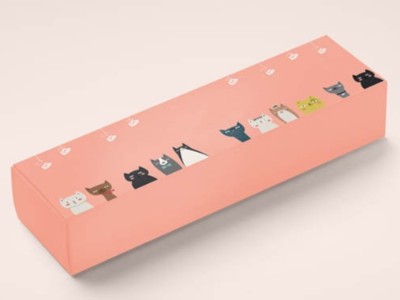 紙盒定制廠家告訴如何設(shè)計(jì)，簡(jiǎn)約風(fēng)格的化妝品包裝盒