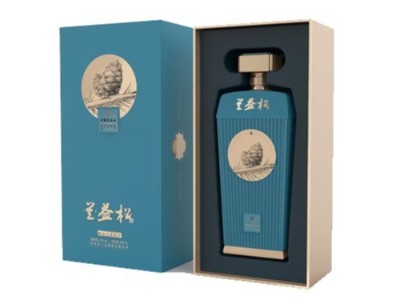 解鎖酒盒包裝“月光寶盒”，這設(shè)計太喜歡了！