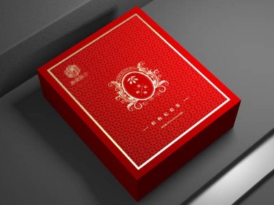快來看，濟南禮品盒廠家設(shè)計的枸杞包裝盒如此精美