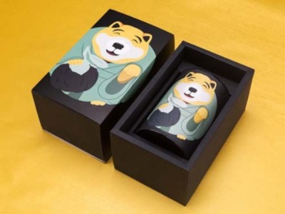 濟南禮品包裝盒定制廠家設計這樣的干果禮盒，你喜歡嗎？