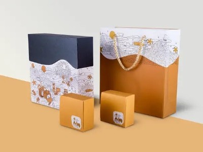 包裝盒廠家告訴你，土特產(chǎn)包裝這樣做瞬間“高大上”