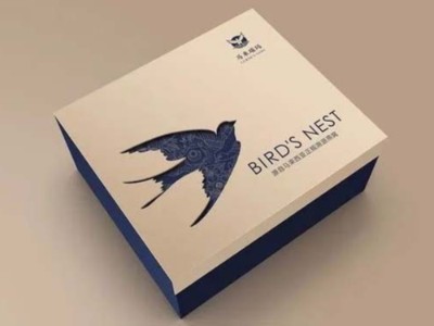 【濟(jì)南精品盒廠家】做一款有顏值的燕窩包裝盒，讓你“念念不忘”
