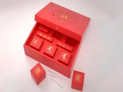 包裝盒定制廠(chǎng)家小編帶你參觀(guān)不一樣的月餅包裝盒生產(chǎn)流程