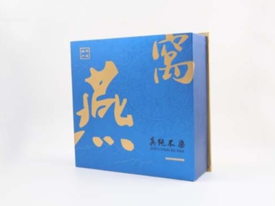 好的燕窩包裝盒定制，是成功抓住客戶眼球的重要因素！