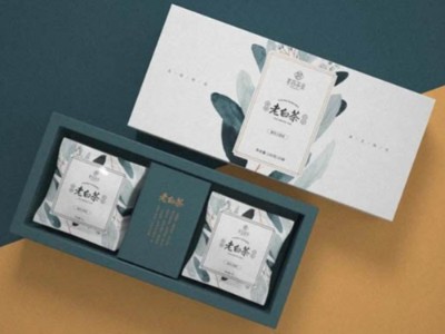 包裝盒定制廠家提醒你，好的茶葉禮品包裝盒，讓你的產品更有賣點