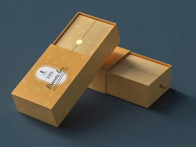 一個(gè)精美的保健品包裝盒設(shè)計(jì)，可以獲得80、90后的寵愛