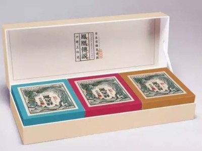 原來土特產(chǎn)包裝盒已經(jīng)這么精致了！
