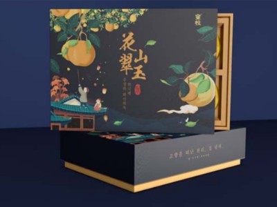 如何讓土特產(chǎn)包裝盒穿上時尚的外衣？