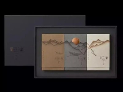 茶葉包裝盒，原來(lái)可以這樣子，看著就想買
