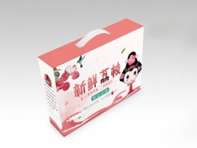 快來禮品包裝盒定制廠家，看那些靠設(shè)計(jì)走紅的水果禮盒