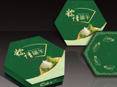 包裝盒生產(chǎn)廠家淺談粽子包裝盒定制如何選擇材質(zhì)？