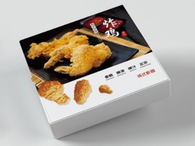 外賣包裝盒玩出新花樣，餐飲企業(yè)打出“包裝盒定制”牌