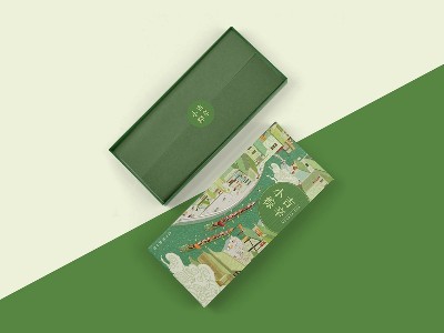 濟(jì)南粽子包裝盒廠家是如何讓消費(fèi)者一見(jiàn)“粽”情？