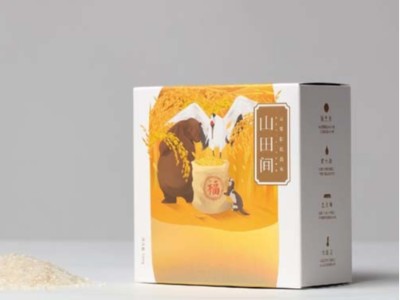 正因為有了這些禮盒，土特產(chǎn)包裝盒身價倍增！