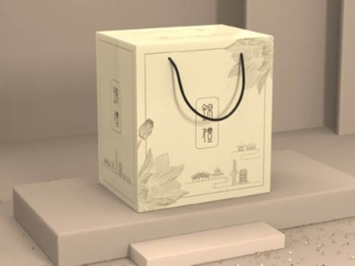 濟(jì)南禮品包裝盒定制廠家告訴你，手提袋定制有什么作用
