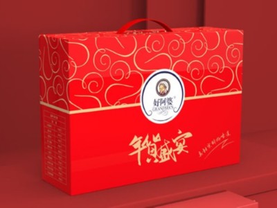 新年禮盒銷售中，越土越有味的土特產(chǎn)禮盒，你被get到了嗎？