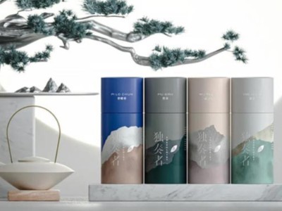 濟南禮品盒廠家設計的茶葉包裝盒，居然長這樣？