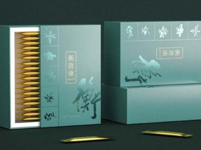 濟(jì)南包裝盒廠家瘋啦，花三千塊只為做幾個(gè)保健品包裝盒