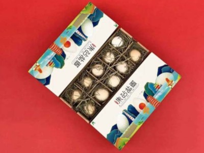 包裝盒定制廠家淺談，如何用圖案設(shè)計來提升土特產(chǎn)包裝盒檔次？