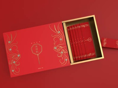 禮品包裝盒定制廠家設(shè)計(jì)了一款，80、90后喜歡的保健品包裝盒設(shè)計(jì)