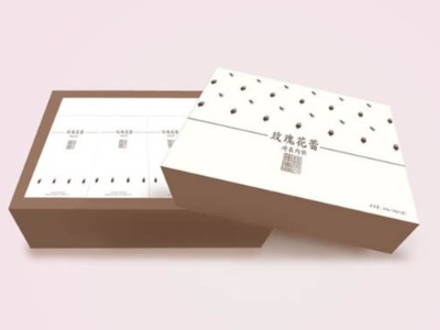 濟(jì)南禮品盒定制廠家告訴你，玫瑰茶包裝盒還有這些優(yōu)勢(shì)
