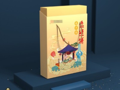 濟(jì)南禮品盒廠家指出創(chuàng)意插畫(huà)設(shè)計(jì)，讓包裝盒定制凸顯品牌魅力