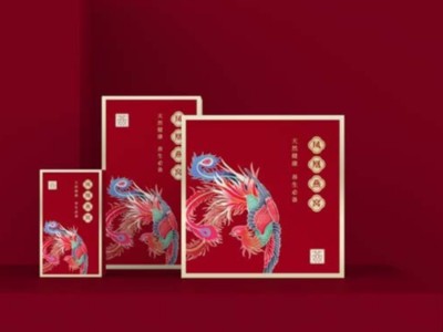 包裝盒定制廠家淺談，酒盒包裝在覆膜時需要注意這兩個方面