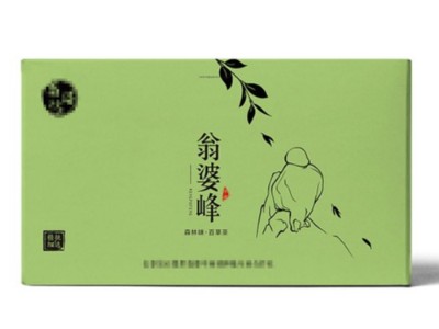 原來傳統(tǒng)的茶葉包裝盒，被設(shè)計(jì)成時尚是這樣的