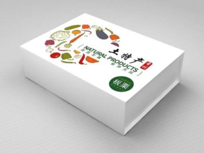 土特產(chǎn)因為有了禮品包裝盒，身價倍增！