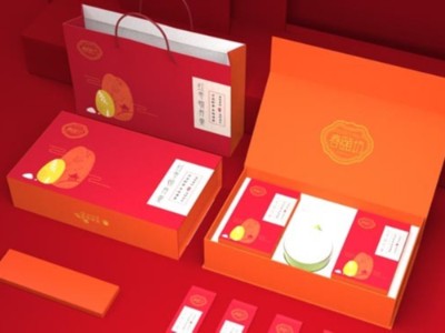濟南彩盒生產(chǎn)廠家提醒你，在食品禮盒上注意這些
